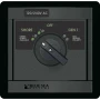 Blue Sea Systems 360 AC Source Selector Rotary Switch Panel, 120/240V AC, 2 Sources