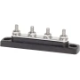Blue Sea Systems MiniBus Common BusBar, 100A, 300V AC, 48V DC, Tin-Plated Copper Bus