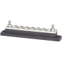 Blue Sea Systems MaxiBus 250A BusBar, 300V AC, 48V DC, Tin-Plated Copper - Apollo Lighting