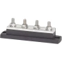 Blue Sea Systems MaxiBus 250A BusBar, 300V AC, 48V DC, Tin-Plated Copper