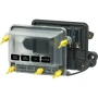 Blue Sea Systems ST-Blade Water-Resistant Fuse Block, 4 Circuit, 80A, 32V DC, IP66, ATO/ATC