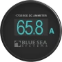 Blue Sea Systems Mini OLED DC Ammeter, -100A to 100A, 8-36V DC, IP66, 1-1/8 in Hole Mount