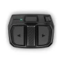 Garmin Wireless Foot Control, For Spy Pole, Programmable Buttons, 2 AA Batteries, Quick-Release Mount
