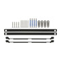 Garmin Flush Mount Kit, For GPSMAP 8x12 Series