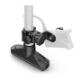 Garmin GT360UHD Transducer, For Spy Pole, 360-Degree OneVü, 455/800/1070 kHz, 500W, 12-Pin