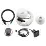 Raymarine Axiom XL Accessory Pack, GPS Antenna, SD/USB Reader, Alarm Buzzer - Apollo Lighting