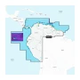 Garmin South America, North Marine Charts, microSD/SD Card, 1-Year Subscription - Apollo Lighting