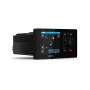 Garmin Signal VHF Marine VHF Radio, 3.5 in Touchscreen