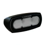 Lumishore ECLIPSE LED Flood Light, 10.5-31V DC, IP68, 70-90° Oval Beam