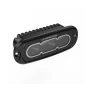 Lumishore ECLIPSE LED Flood Light, 10.5-31V DC, IP68, 70-90° Oval Beam