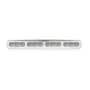 Lumishore ECLIPSE LED Flood Light, 10.5-31V DC, IP68, 70-90° Oval Beam