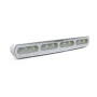 Lumishore ECLIPSE LED Flood Light, 10.5-31V DC, IP68, 70-90° Oval Beam