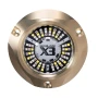 Lumitec SeaBlaze X3 Surface Mount LED Underwater Light, 10-30V, 8000 Lumens, Bronze Housing - Apollo Lighting
