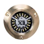 Lumitec SeaBlaze X3 Surface Mount LED Underwater Light, 10-30V, 8000 Lumens, Bronze Housing - Apollo Lighting