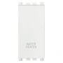 Vimar ARKÉ Series 2P 20AX 1-Way Switch, 250V, Lightable