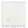 Vimar ARKÉ Series 2P 20AX 1-Way Switch, 250V, Lightable