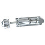 Whitecap Barrel Bolt - CP/Brass - 2-1/2" S-585C