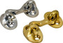 Sea Dog Marine Brass Door Hook 1-1/2" (222051-1)