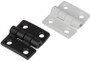 Sea Dog Marine Nylon Butt Hinge 1-3/8"X1-1/2" - Sea-Dog Line - 202581 (202581-1)