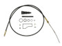 Sea Star Solutions Lower Shift Cable Kit - Mercury (118-2604)