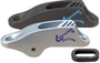 Sea Dog Marine CL834 F/CL253 Trapez E Cleat (008340-1)
