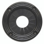 Th Marine Rod Grommet 3-3/8" Outside Diameter Black Pair (Ug-1-Dp)