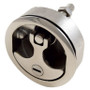 Whitecap Compression Handle - 316 Stainless Steel - Locking - 3" Outer Diameter S-236C