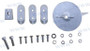 Recmar Aluminium Anode Kit (Reckity40-60Al)
