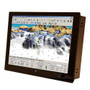 Seatronx 21" Wide Screen Pilothouse Touch Screen Display PHT-21W