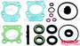 Recmar Seal Kit Gear Housing (Rec6G9-W0001-C6)