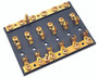 Sea Dog Marine Fuse/Terminal Block 4 Gang (420544-1)