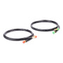 Sea Star Solutions Stainless Steel Outboard Hose Kit Pro 2 X 30' (Ho5730)