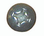 Marine Fasteners 6 X 3/4 Stainless Steel Phillips Oval Heavy Duty (06N075Poss-578)