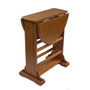 Whitecap Small Drop Leaf Table - Teak 60054