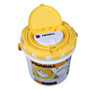 Frabill Dual Fish Bait Bucket w/Aerator Built-In 4825