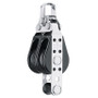 Harken 29mm Double Bullet Block w/Becket 085