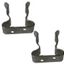 Whitecap Spring Clamp - 304 Stainless Steel - 2-1/4" S-149C