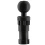 Scotty 159 1" Ball w/Post Mount 0159