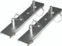 Jif Marine Qck Release Mounting Plate Andz Aluminum (Edc)