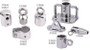 Sea Dog Marine Stainless Steel Stanchion Sleeve With Eye 7/8 (270530-1)