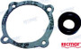Recmar Gasket Kit For Raw Water Pump (Rec22072)