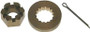 Sea Star Solutions Evinrude, Johnson And Gale Outboard Motors Prop Nut Kit (118-3715)