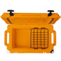 LAKA Coolers 45 Qt Cooler - Orange 1068