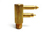 Sea Star Solutions Fuel Connector - Sierra Marine Engine Parts - 18-80402 (118-80402)