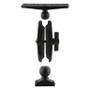 Scotty 170 2.25" Ball Mounting System f/10-12" Screens 0170