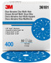 3M Hookit Abrasive Disc Df 6" 400 (50) (7100091098)