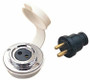 Sea Dog Marine Replaces Cap F/426142 Cable Outlet (426149-1)