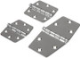 Sea Dog Marine Stainless Steel Heavy Duty Hinge 3"X6" (201805-1)