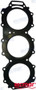 Recmar Head Gasket (Rec6D0-11181-00)