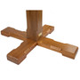 Whitecap Stand f/Game Board - Teak 60092